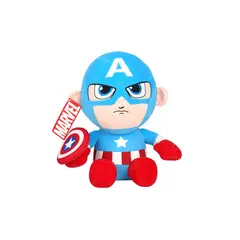 MARVEL - Peluche Capitan America 30 cm