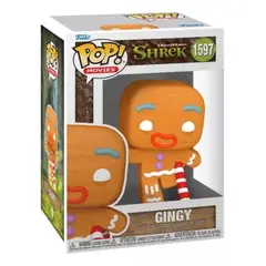 FUNKO - Pop Gingy(Jengibre) Shrek - 1597