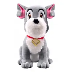 DISNEY - Peluche Tramp Multicolor 30 cm