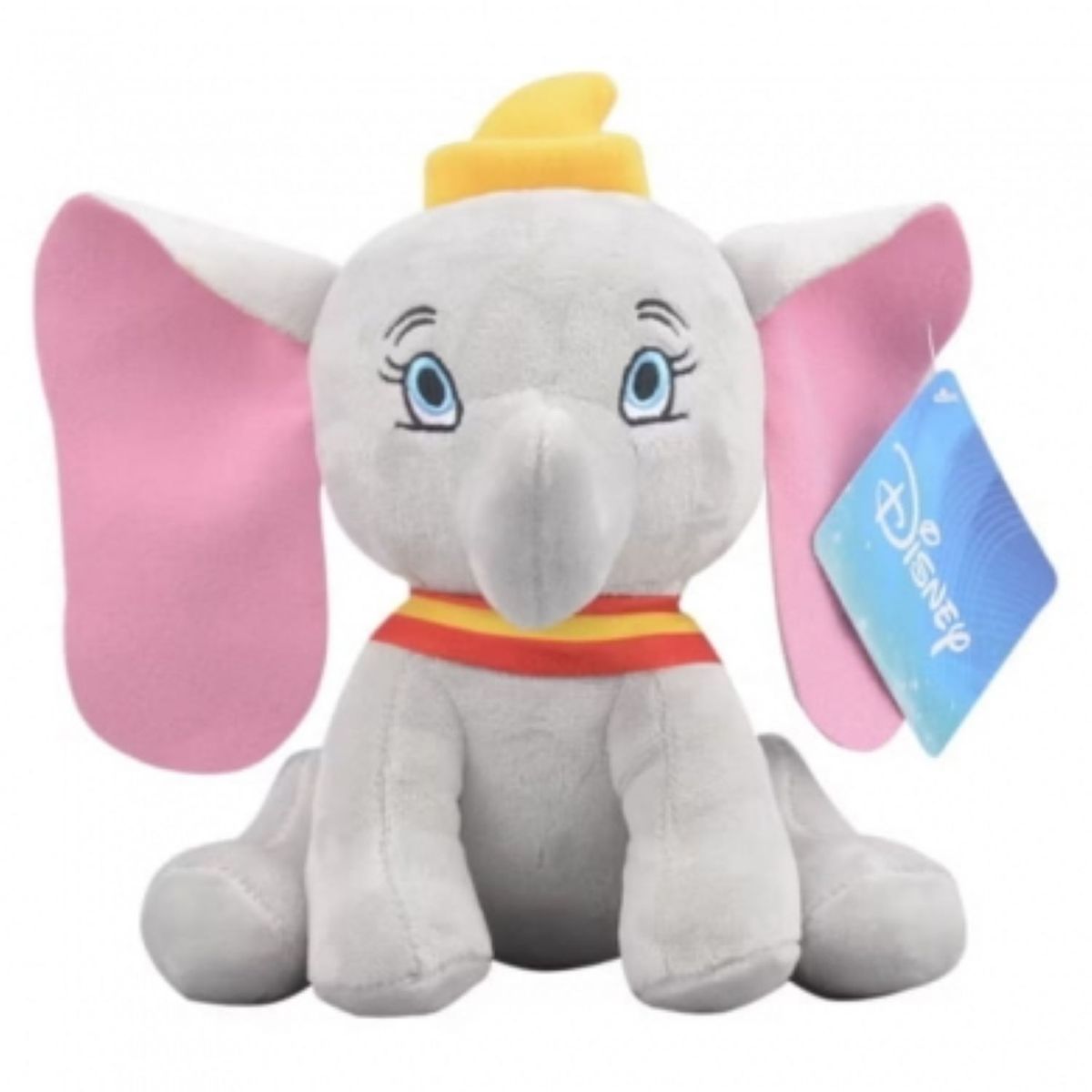 DISNEY - Peluche Dumbo Multicolor Disney 30 cm
