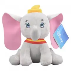 DISNEY - Peluche Dumbo Multicolor 30 cm
