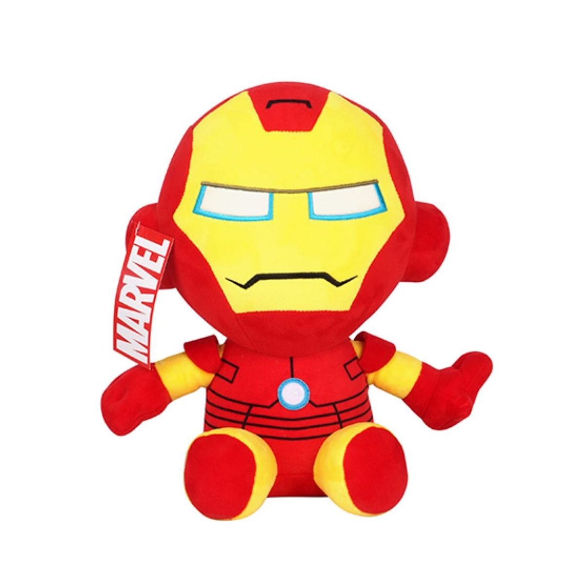 MARVEL - Peluche Ironman Marvel 30 cm