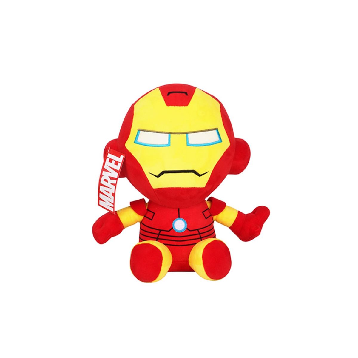 MARVEL - Peluche Ironman Marvel 30 cm