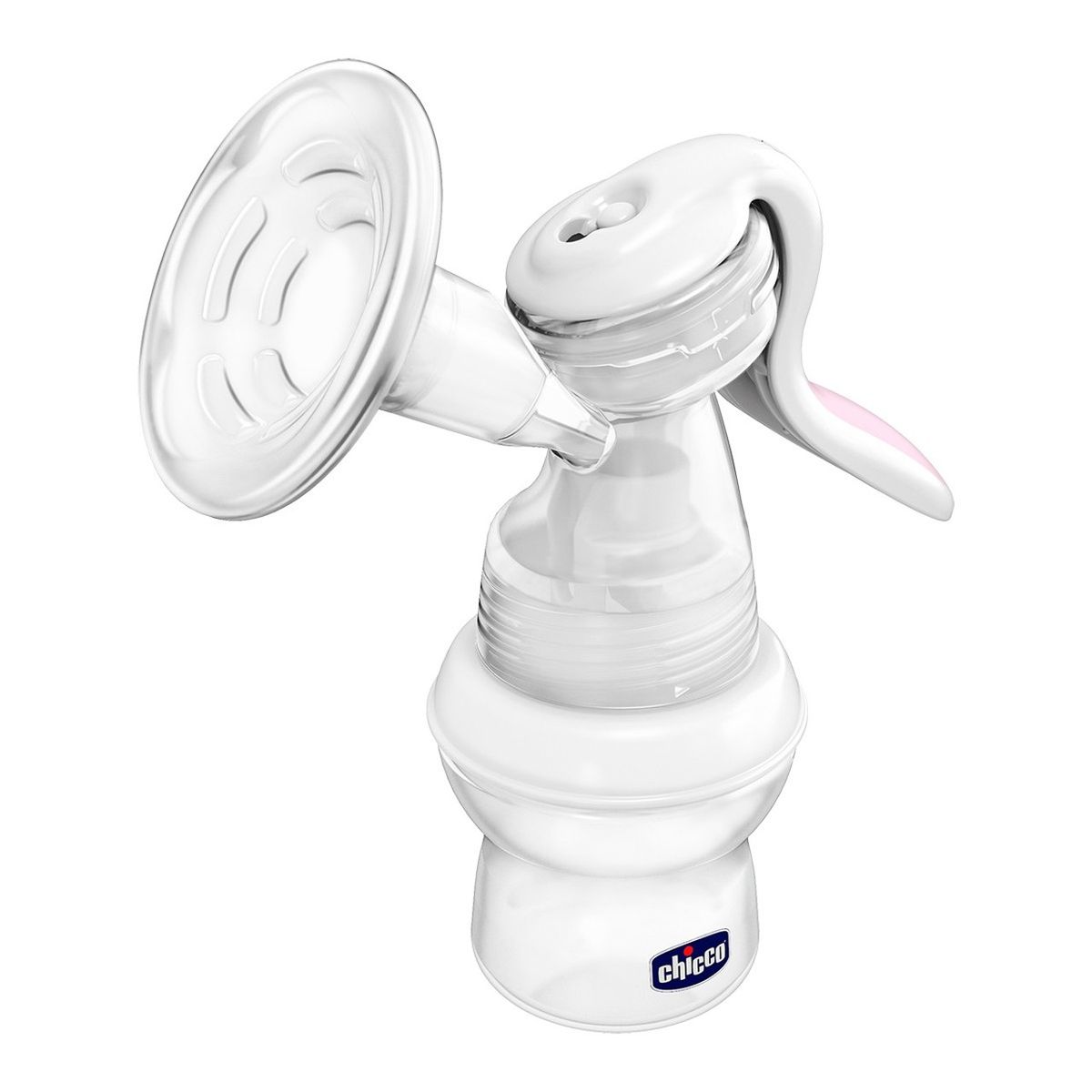 CHICCO - Extractor de Leche Manual Compatible con WB+NF de Chicco