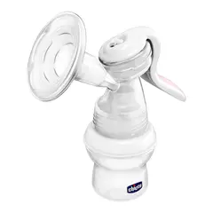 CHICCO - Extractor de Leche Manual Compatible con WB+NF de