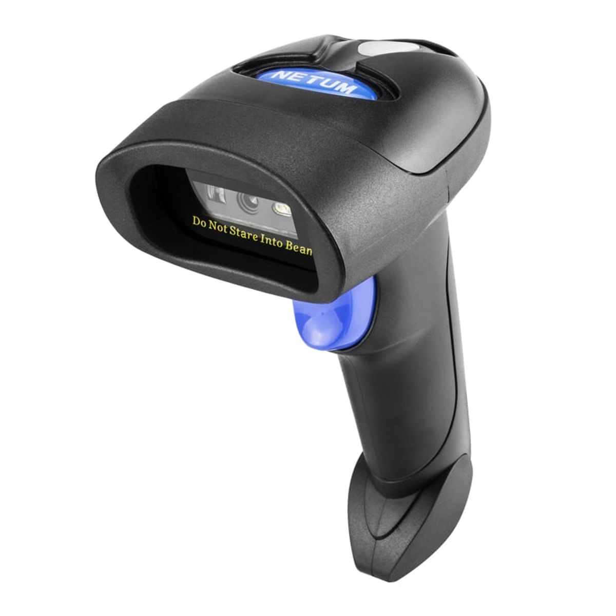 NETUM - Escaner Laser Bluetooth De Códigos De Barra Qr Pdf417 2D Netum NT-L8BL