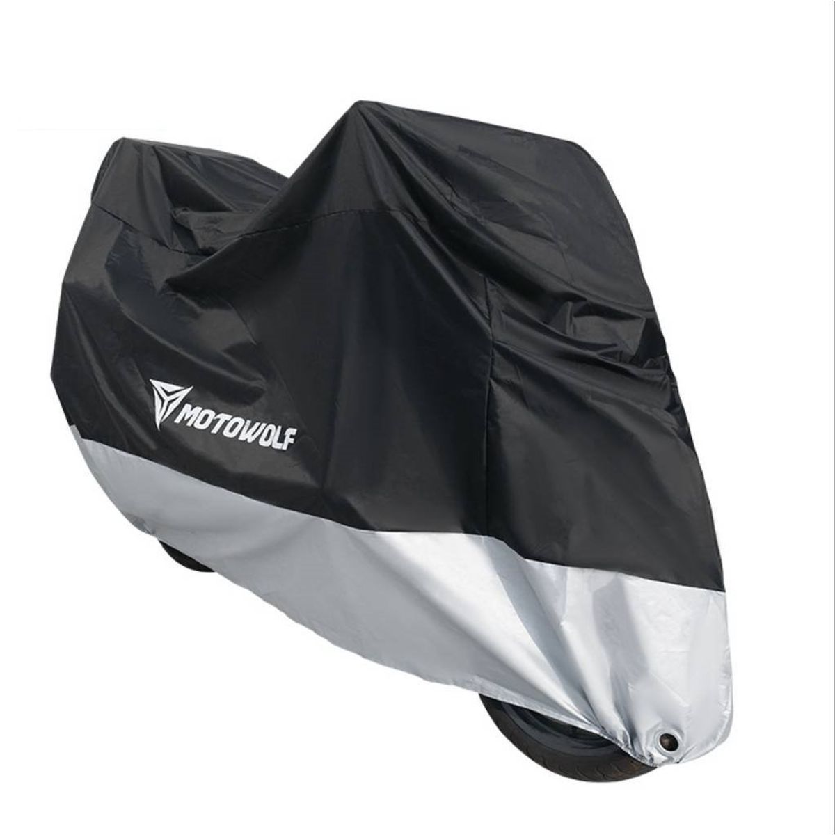 MOTOWOLF - Cobertor de moto Universal Motowolf 0802 - XL