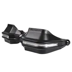 MOTOWOLF - Cubre Puños para motociclismo con Luces Led 3702B