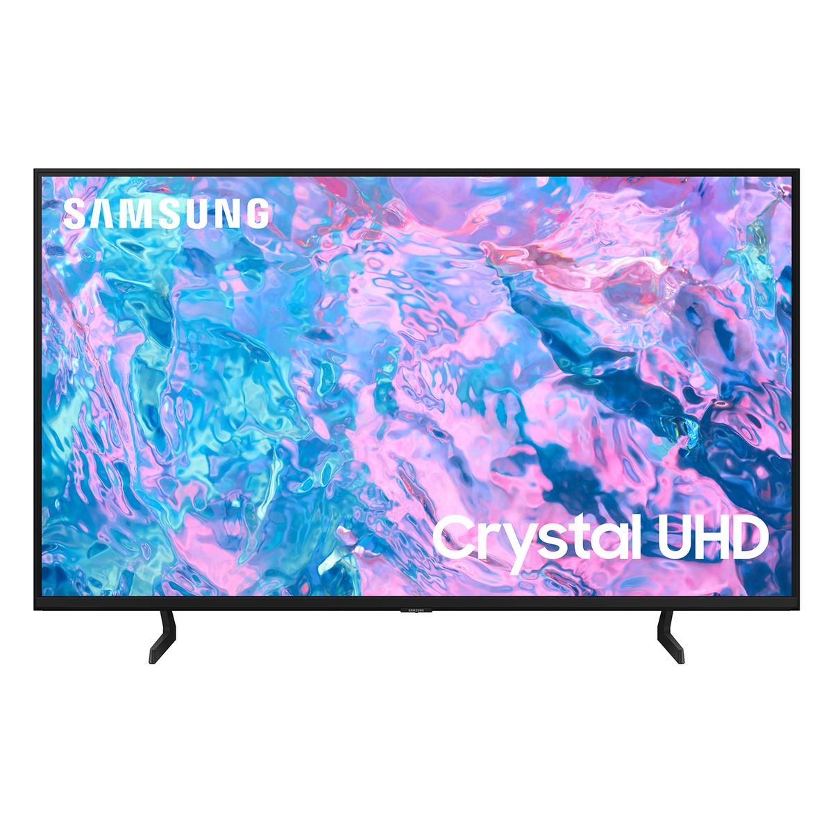 SAMSUNG - LED Smart TV 43 CU7090 4K UHD Tizen™ Samsung (2024)