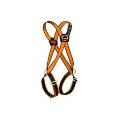 KBEEN - Arnés Paracaidista 4 Argollas KL-8000-4 Talla L Para Trabajos en altura