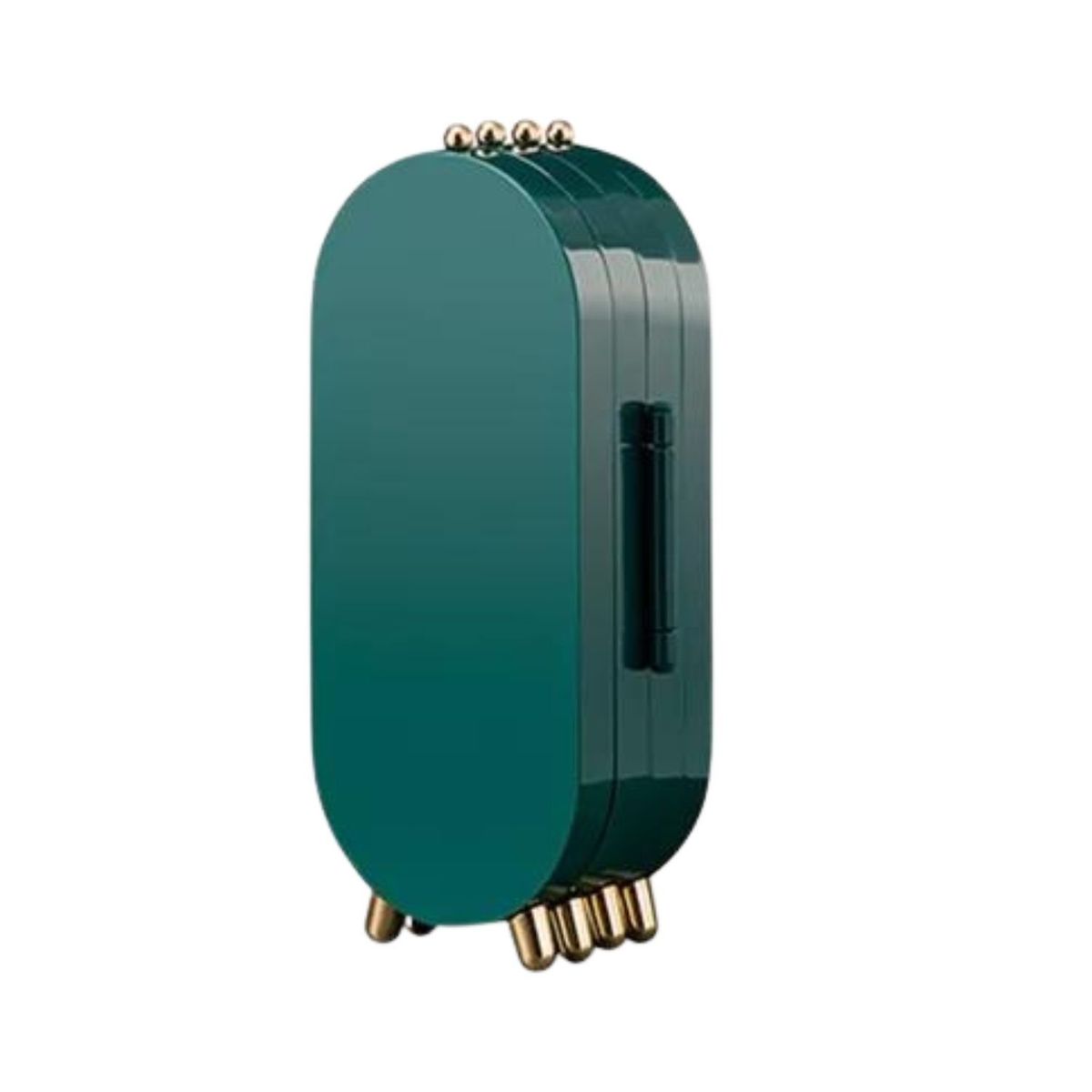 GENERICO - Organizador de Aros Desplegable 4 Caras Joyeria Coquette