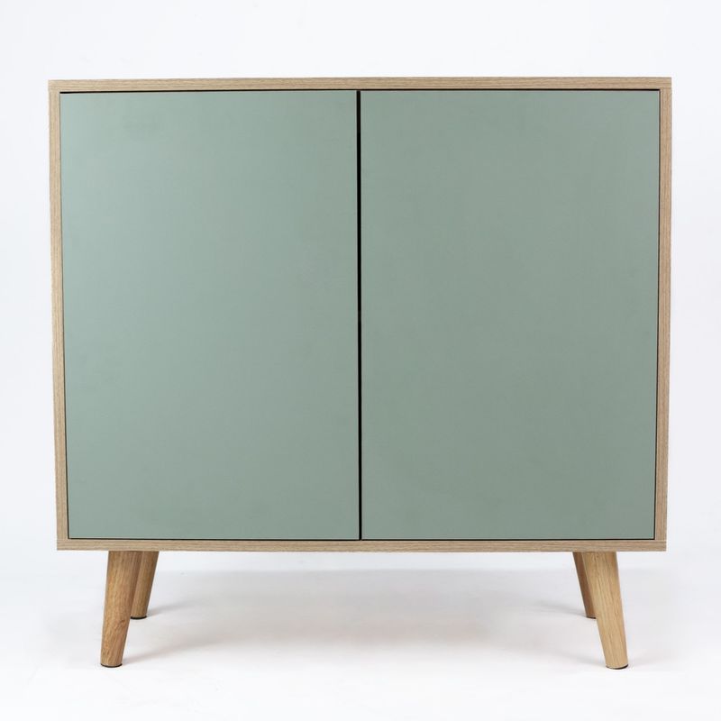 MOBELTEK - Buffet 2 Puertas Kanso Jerez Jade