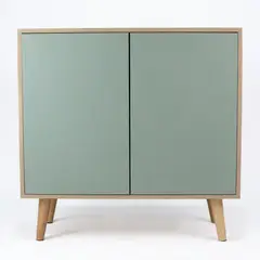 MOBELTEK - Buffet 2 Puertas Kanso Jerez Jade