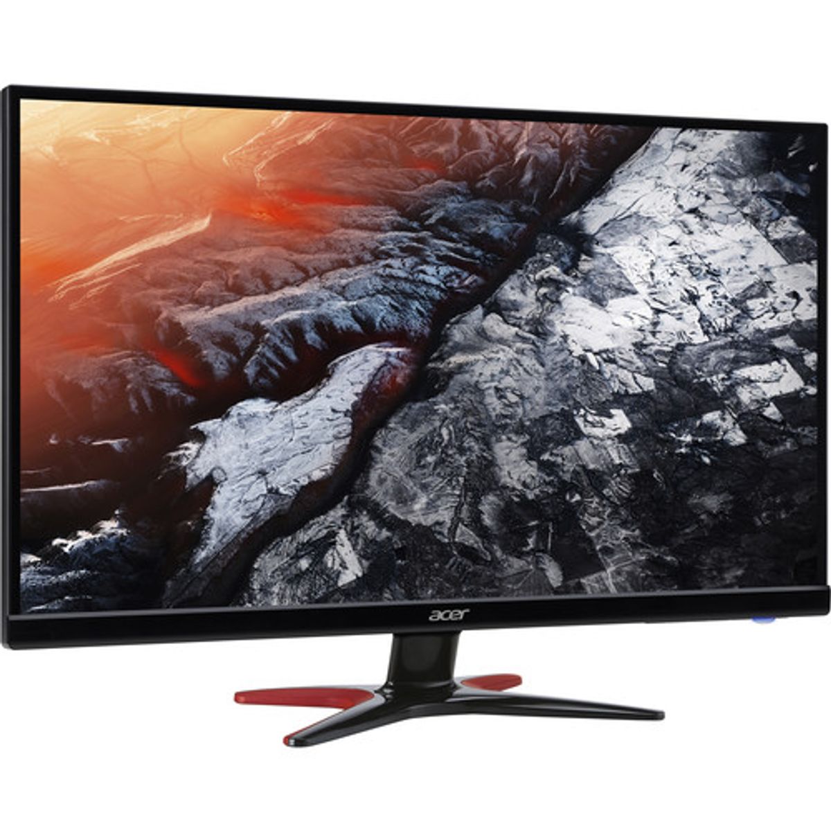ACER - Monitor Acer 27" 16:9 LCD 1920 x 1080 GF276 Abmipx con entradas HDMI / VGA / DisplayPort