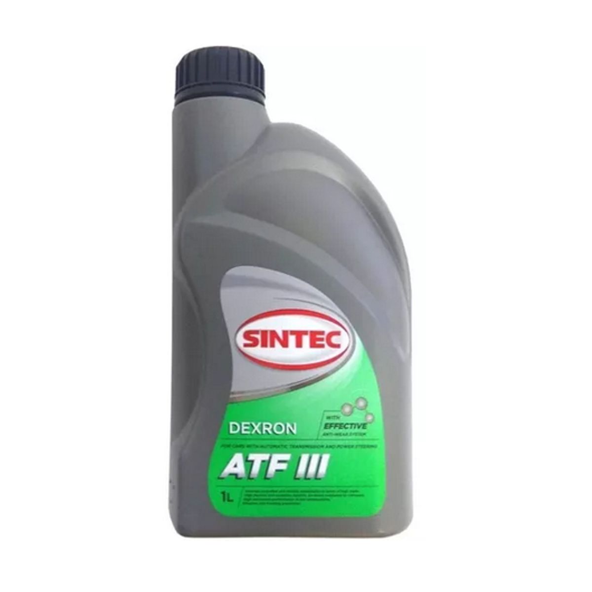 SINTEC CHILE SINTEC IMP - Aceite Sintec Atf Dexron Iii Caja Automatica 1lt
