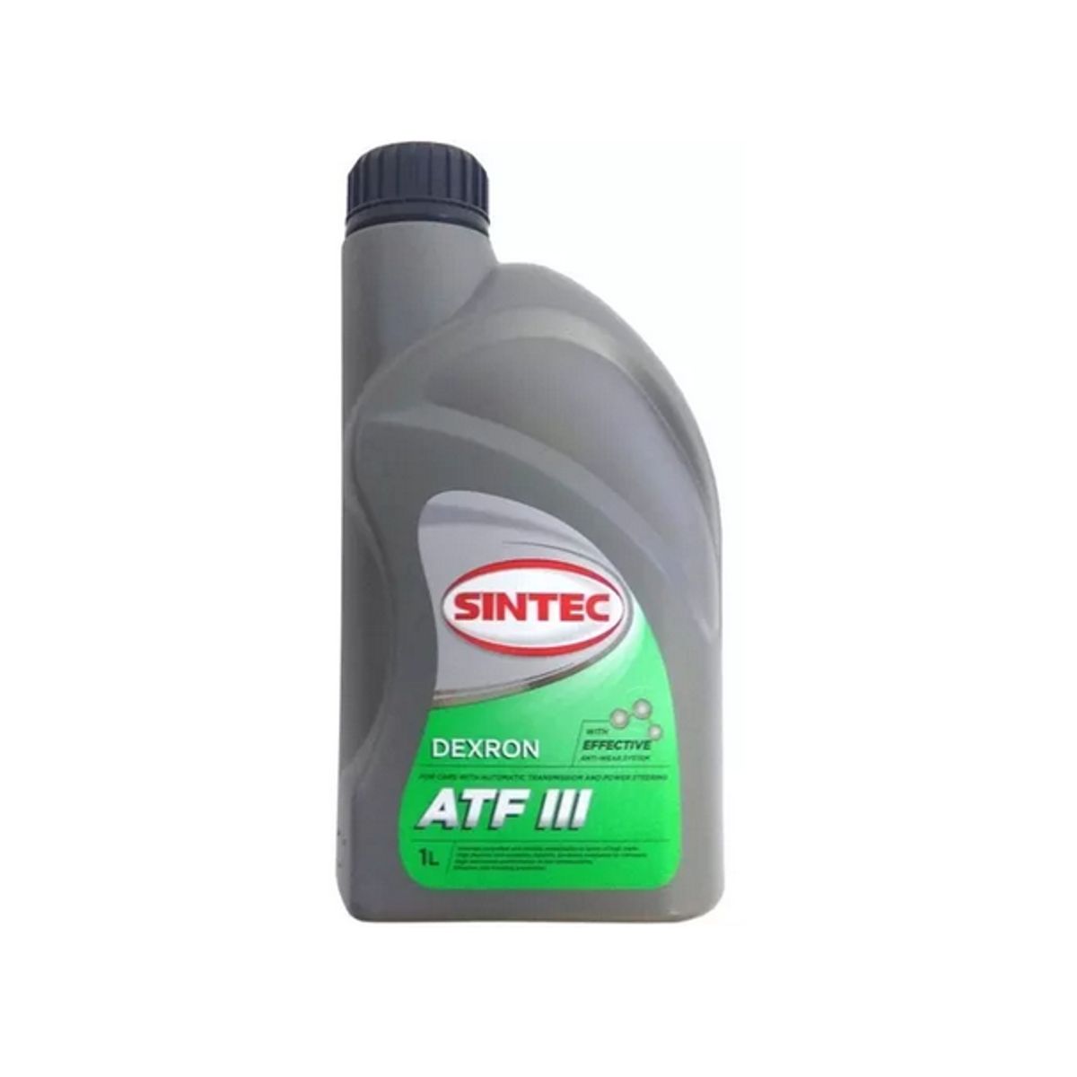 SINTEC CHILE SINTEC IMP - Aceite Sintec Atf Dexron Iii Caja Automatica 1lt
