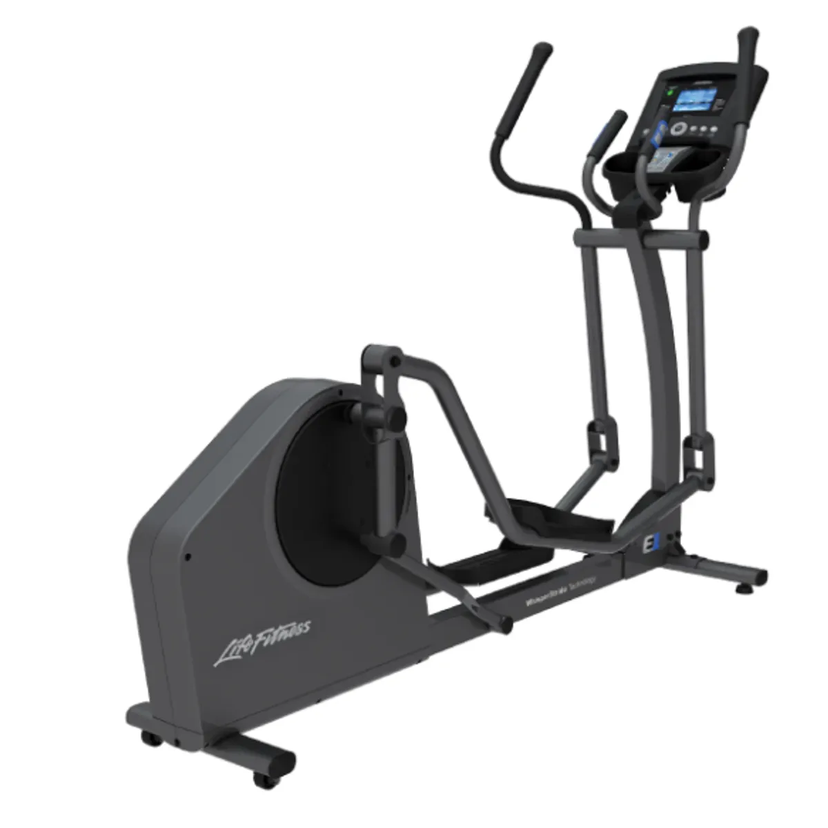 LIFE FITNESS - ELIPTICA LIFE FITNESS E1 CONSOLA GO