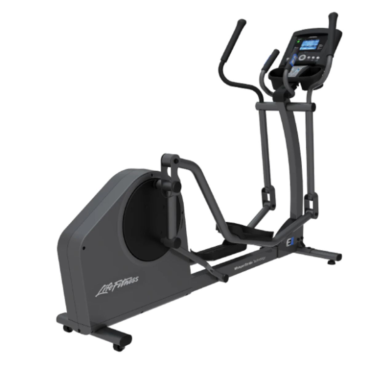 LIFE FITNESS - ELIPTICA LIFE FITNESS E1 CONSOLA GO