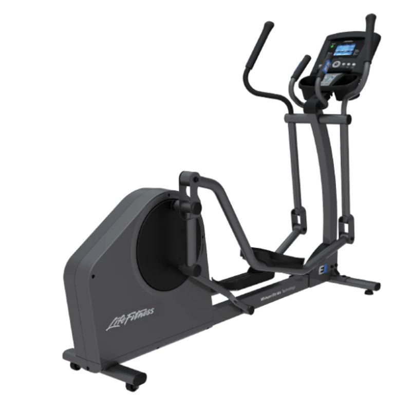LIFE FITNESS - ELIPTICA LIFE FITNESS E1 CONSOLA GO