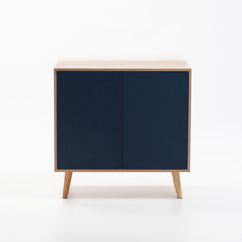 MOBELTEK - Buffet 2 Puertas Kanso Jerez Tuareg