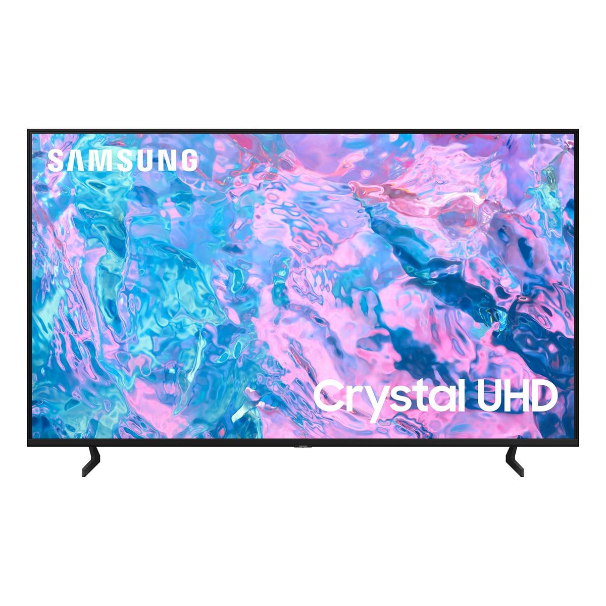 SAMSUNG - LED Smart TV 65 CU7090 4K UHD Tizen™ Samsung (2024)