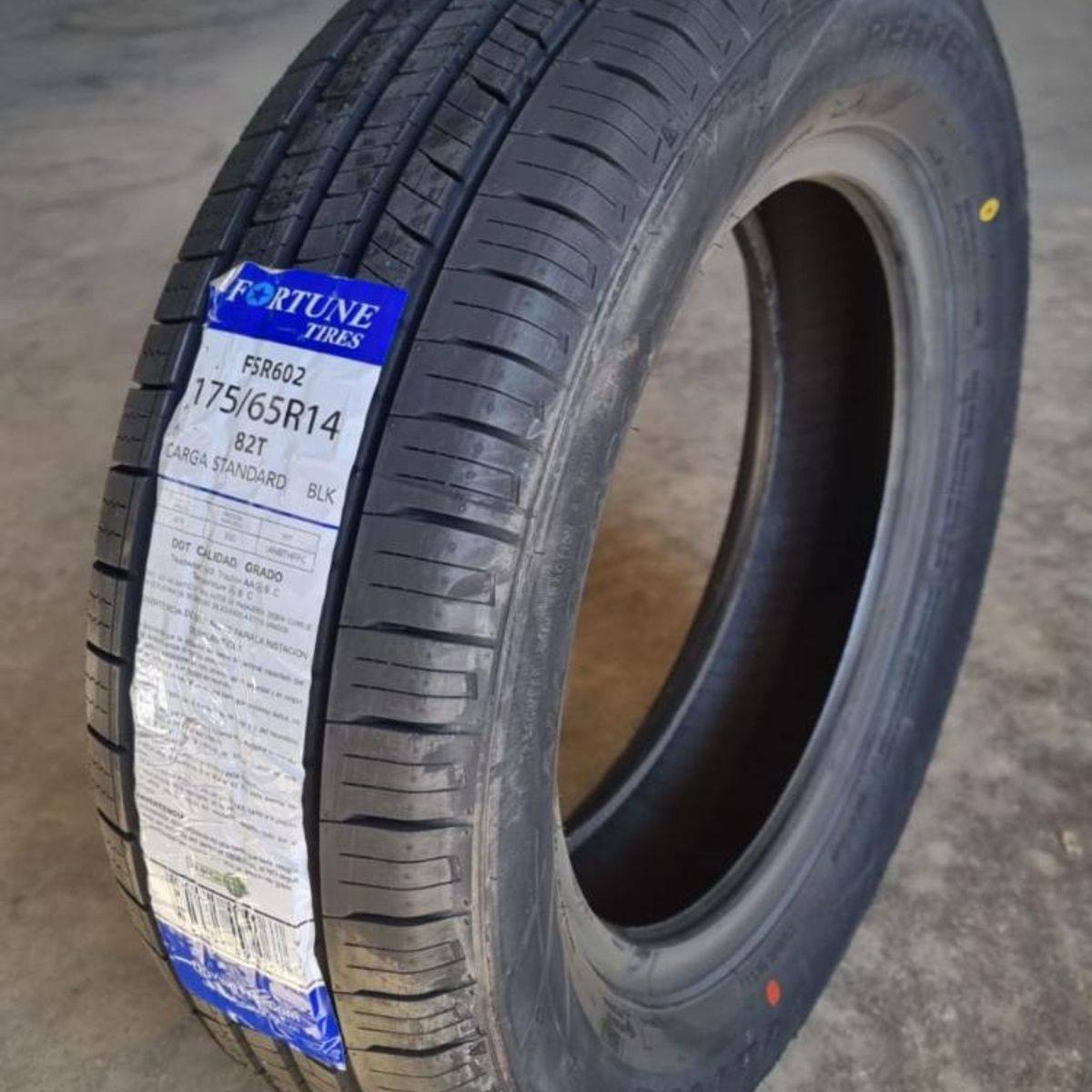 FORTUNE - NEUMATICO 17565 R14 82T FSR602 FORTUNE