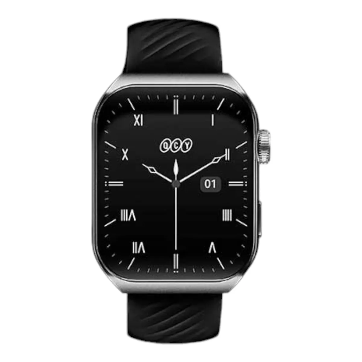 QCY - Smartwatch QCY Watch Gs2 S5 Negro