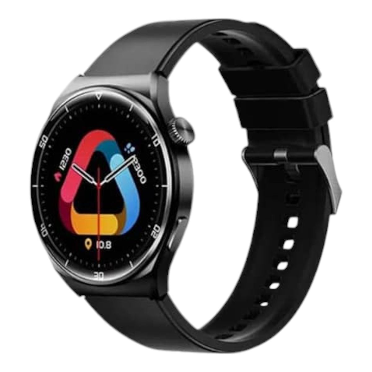 QCY - Smartwatch QCY Watch GT2 S3 Negro