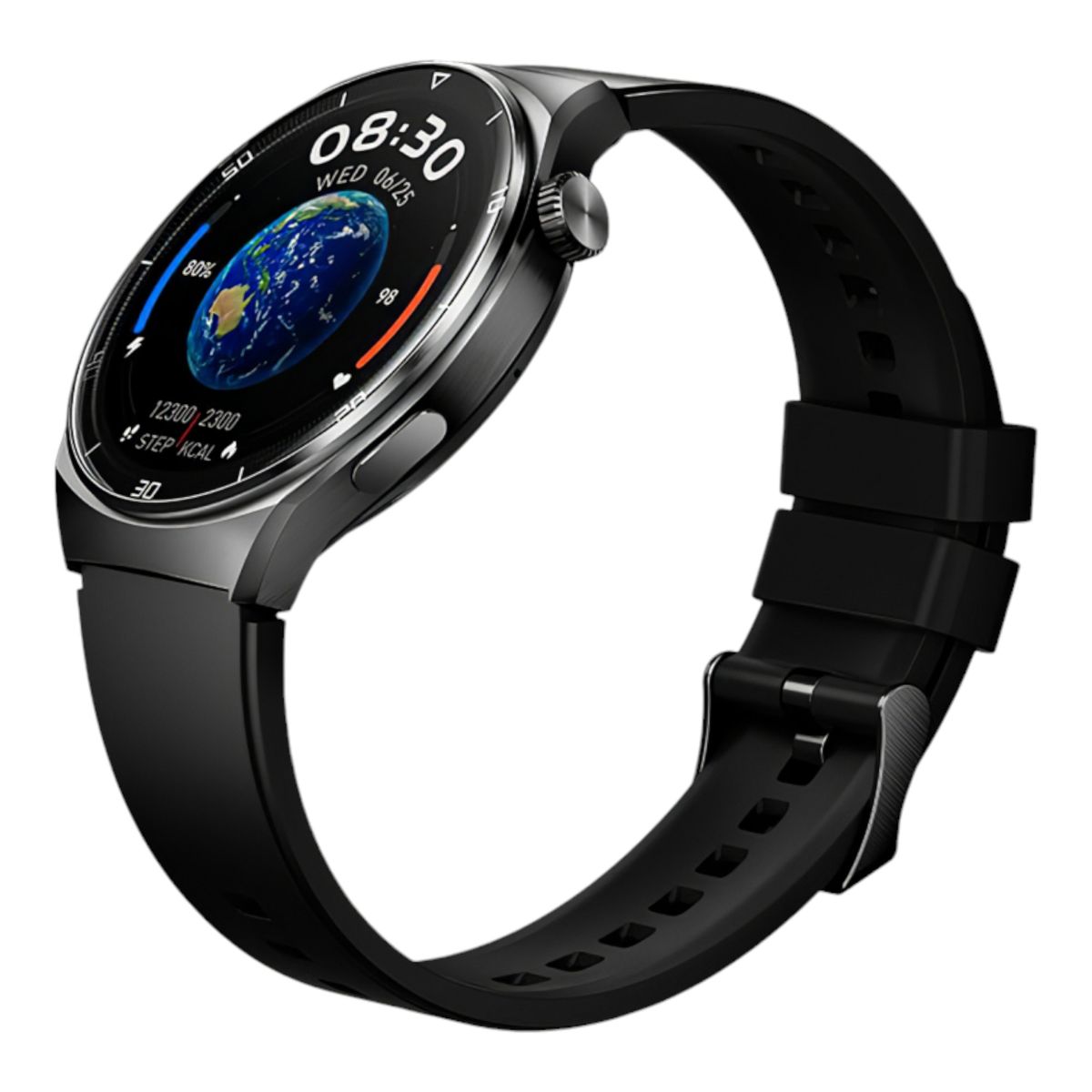QCY - Smartwatch QCY Watch GT2 S3 Negro