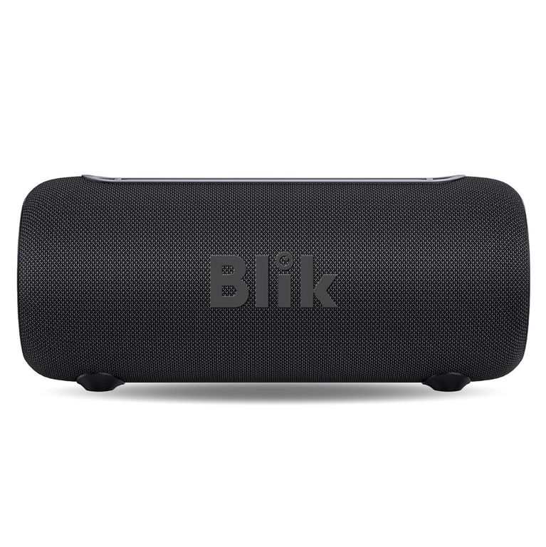 Parlante Bluetooth Portatil Live2 40W IPX5 9 Hrs Negro