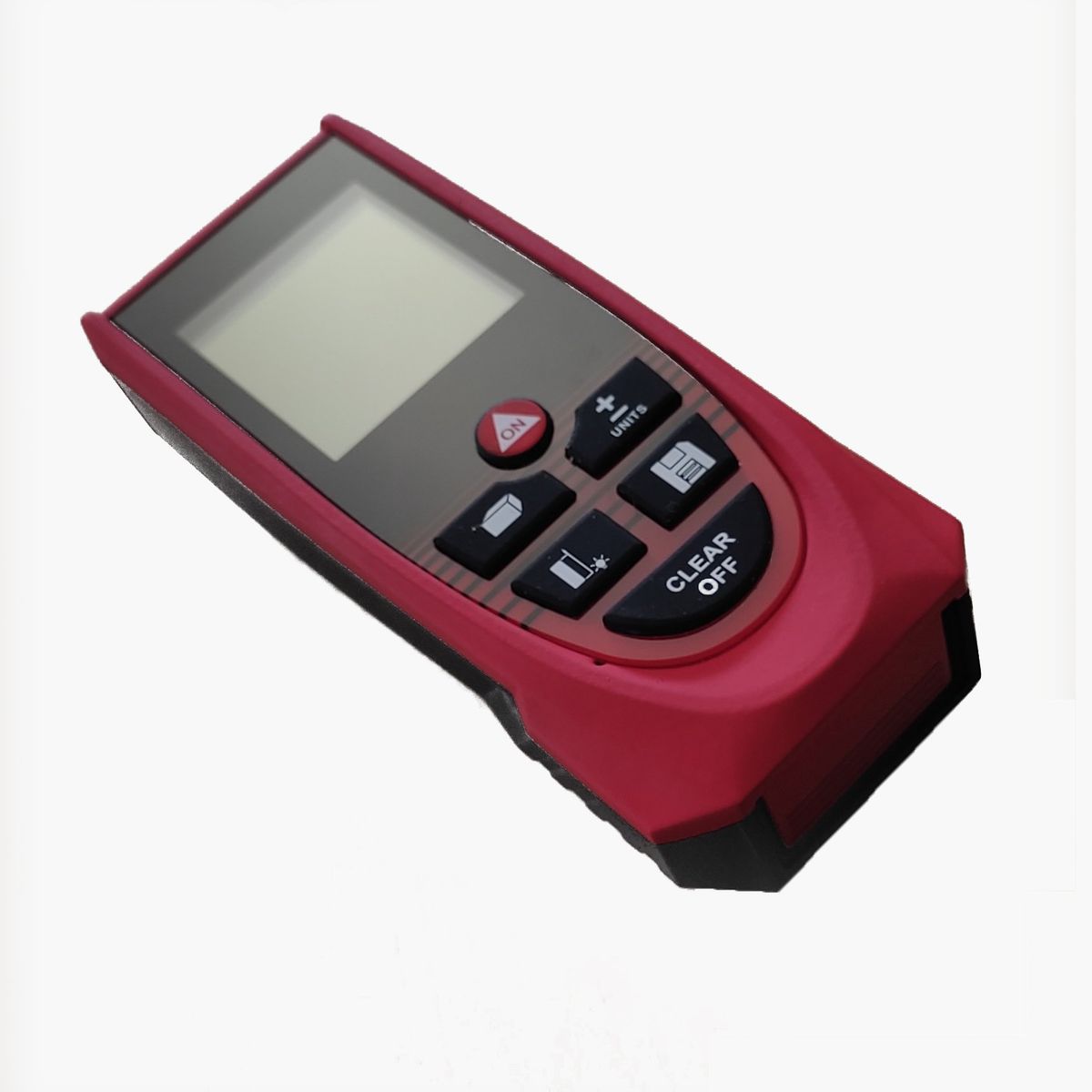 CASTLETEC - Medidor de Distancia Laser 40 mts MK-H40 Distanciómetro Laser