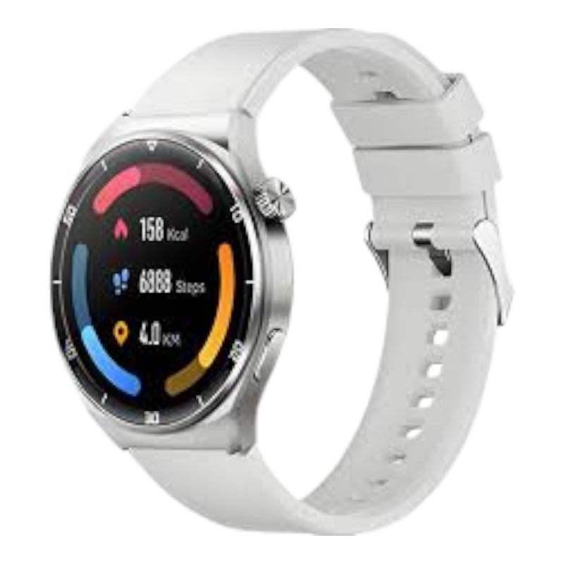 QCY - Smartwatch QCY Watch GT2 S3 Plateado