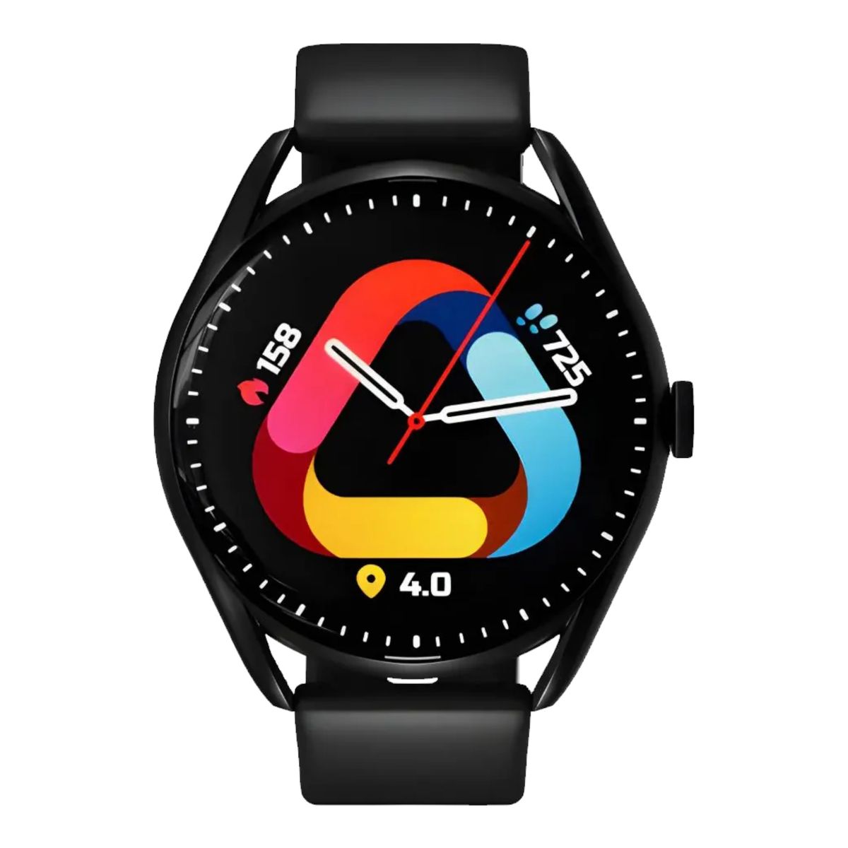 QCY - Smartwatch QCY Watch GT S8 Negro