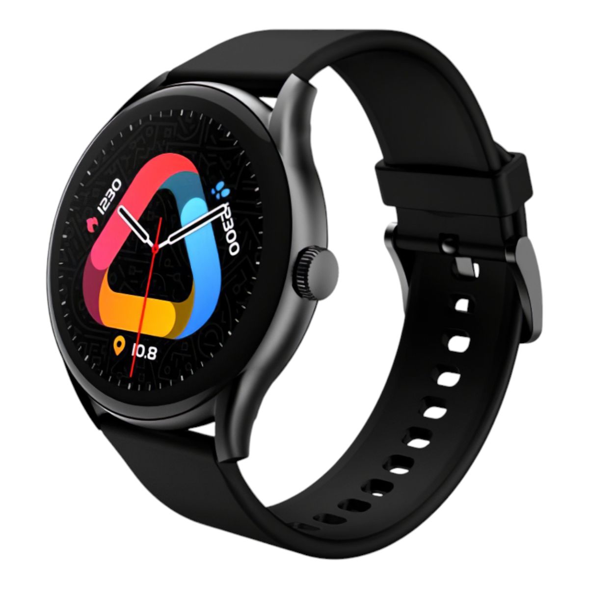QCY - Smartwatch QCY Watch GT S8 Negro