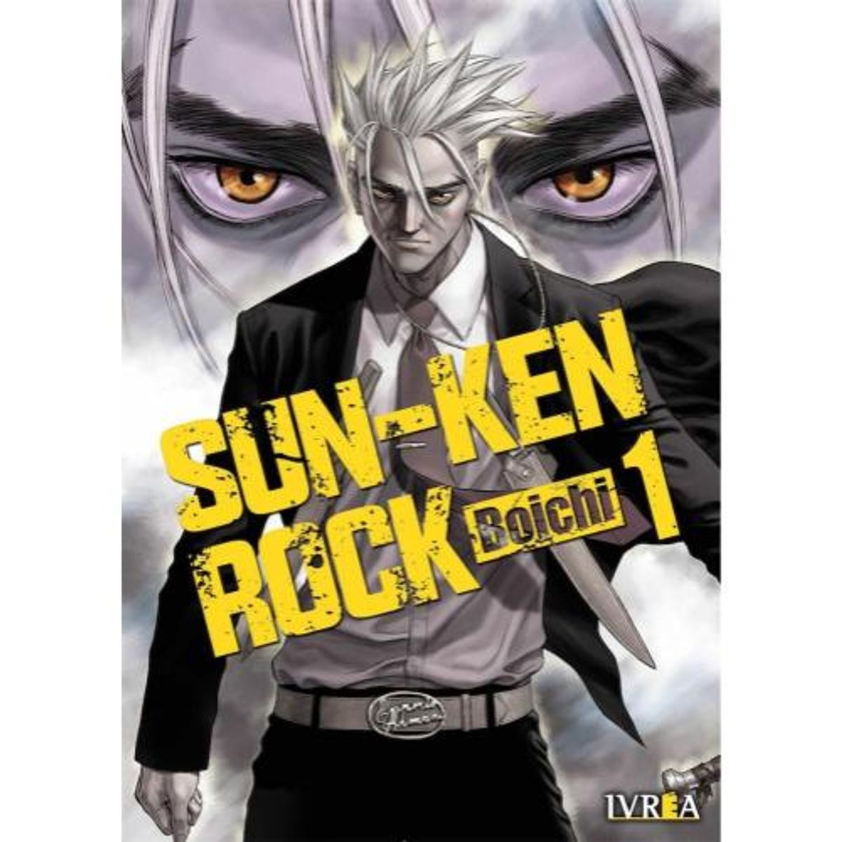 IVREA ARGENTINA - SUN-KEN ROCK 1 - IVREA ARGENTINA