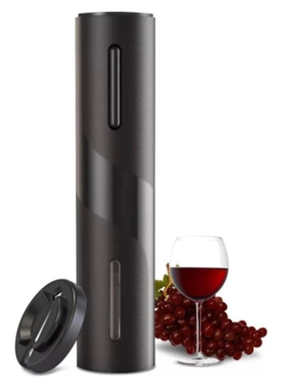 Descorchador Sacacorchos Para Vino Electrico Recargable