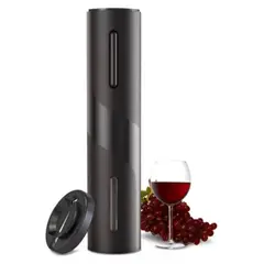 MERCADO CBF - Descorchador Sacacorchos Para Vino Eléctrico Recargable