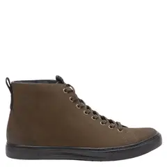 GUANTE - Zapatilla Caña Alta - Tokio - - Olivo