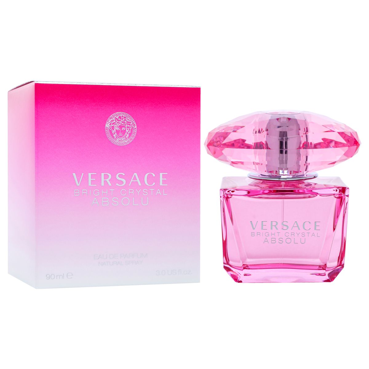 VERSACE - Bright Crystal Absolu 90ml - Versace