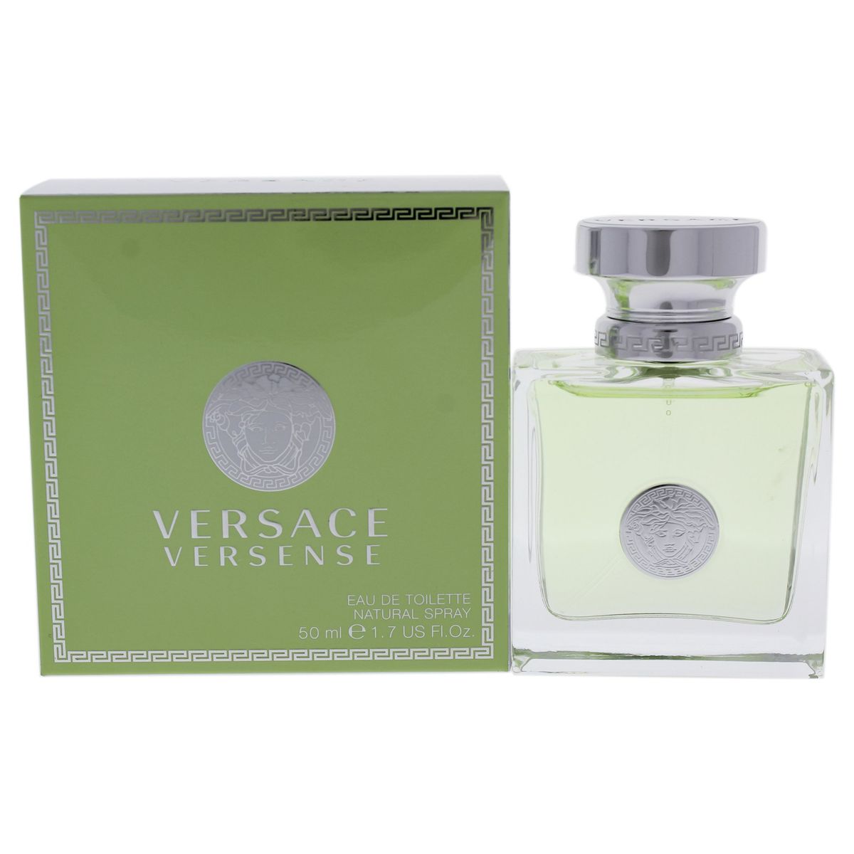 VERSACE - Perfume Mujer Versense Edt 50 Ml Versace