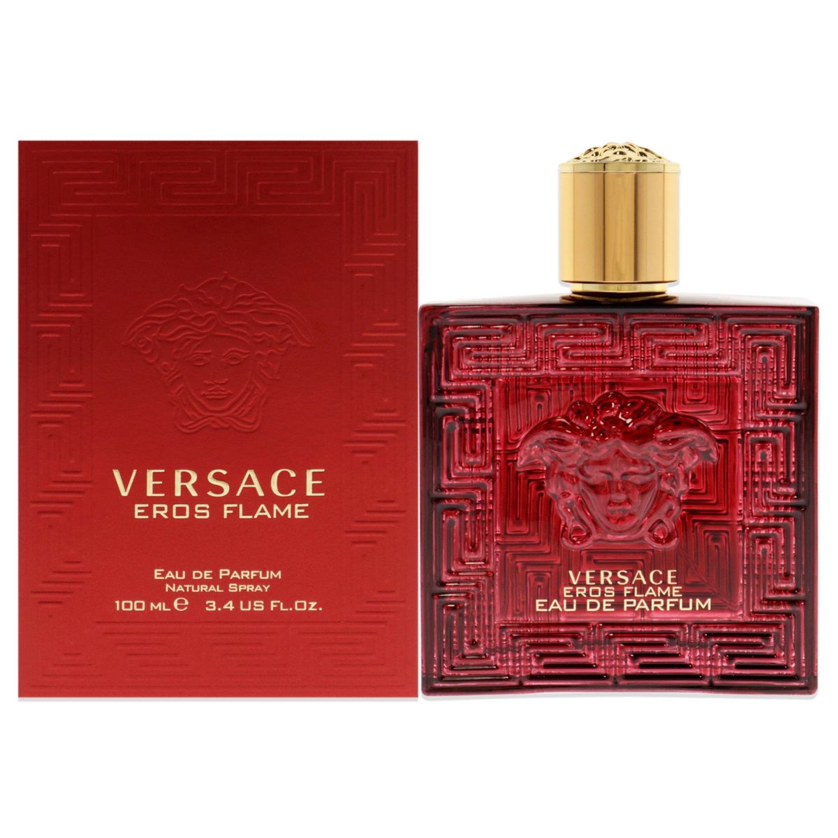 VERSACE - Versace Eros Flame 100ml - Versace