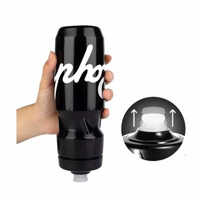 Imagen 2 del producto Caramagiola Estilo Colores 610 ml Libre de BPA Válvula Pull up