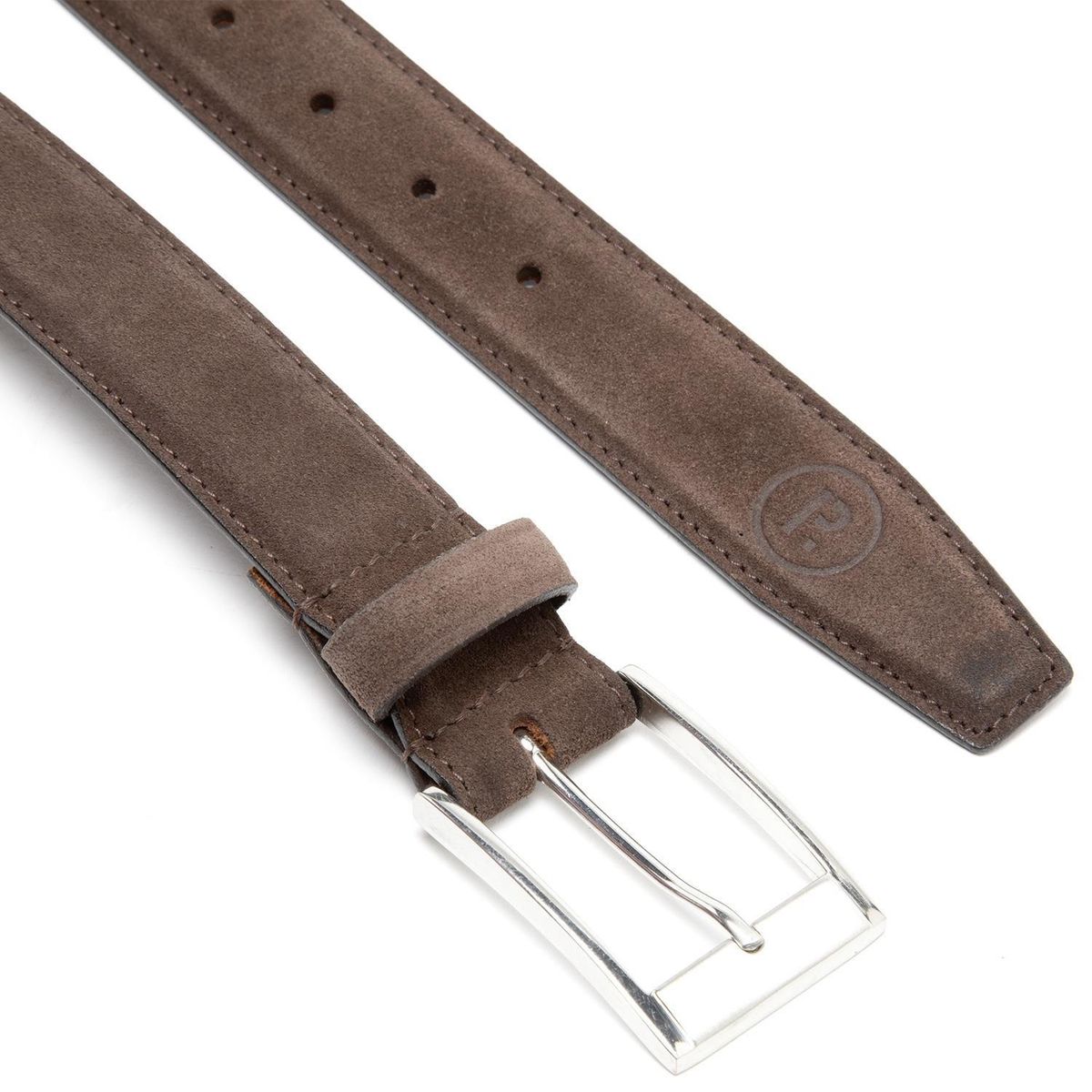 GUANTE - Cinturón - Hombre - Cinturón Informal - Guante - Chocolate