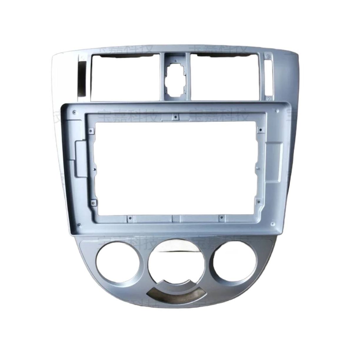 GENERICO - Adaptador Radio Bisel 10 Pulgadas Chevrolet Optra 2006-2014