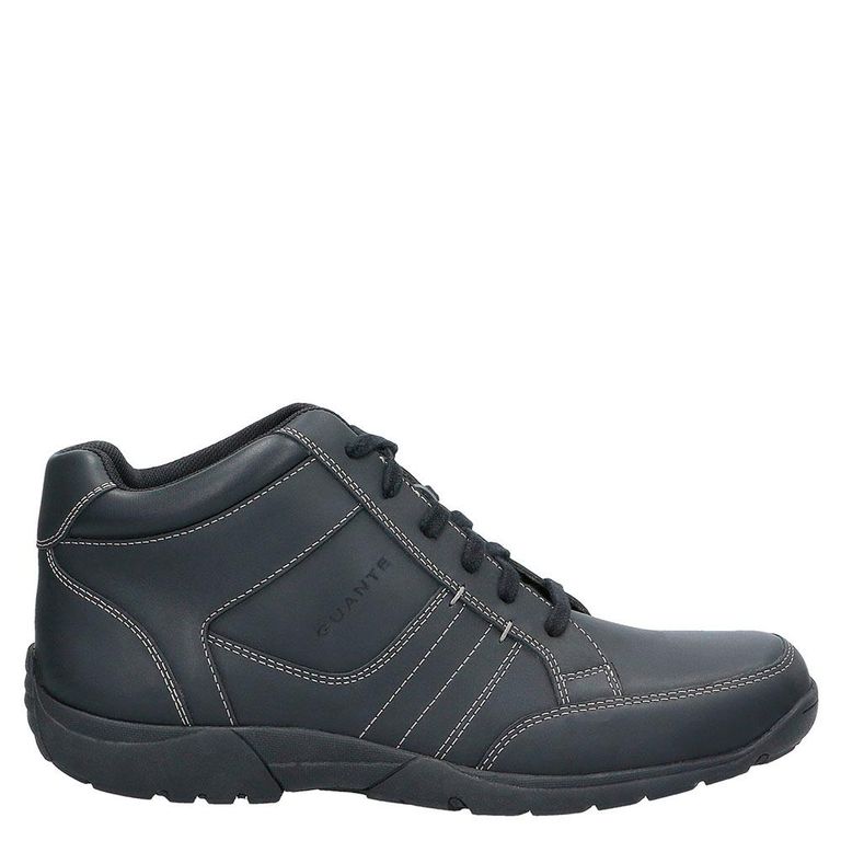Botin - Hombre - Vancouver - - Negro