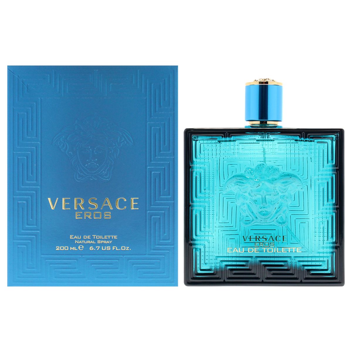 VERSACE - Versace Eros 200ml - Versace