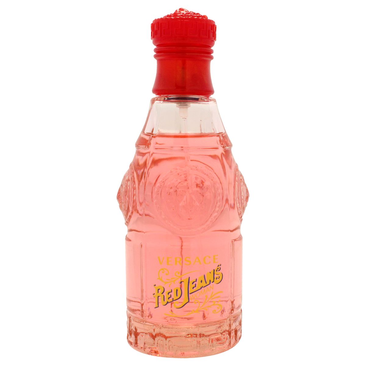 VERSACE - Red Jeans 75ml - Versace