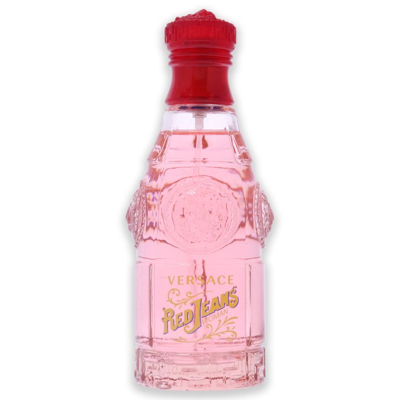VERSACE - Red Jeans 75ml - Versace