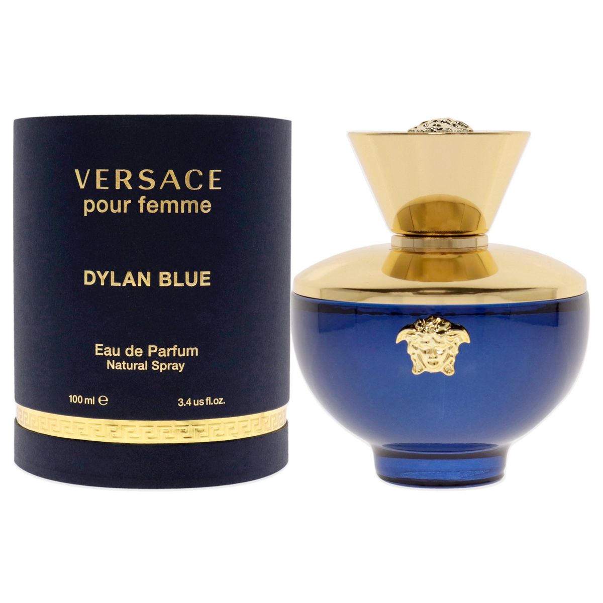 VERSACE - Dylan Blue 100ml - Versace