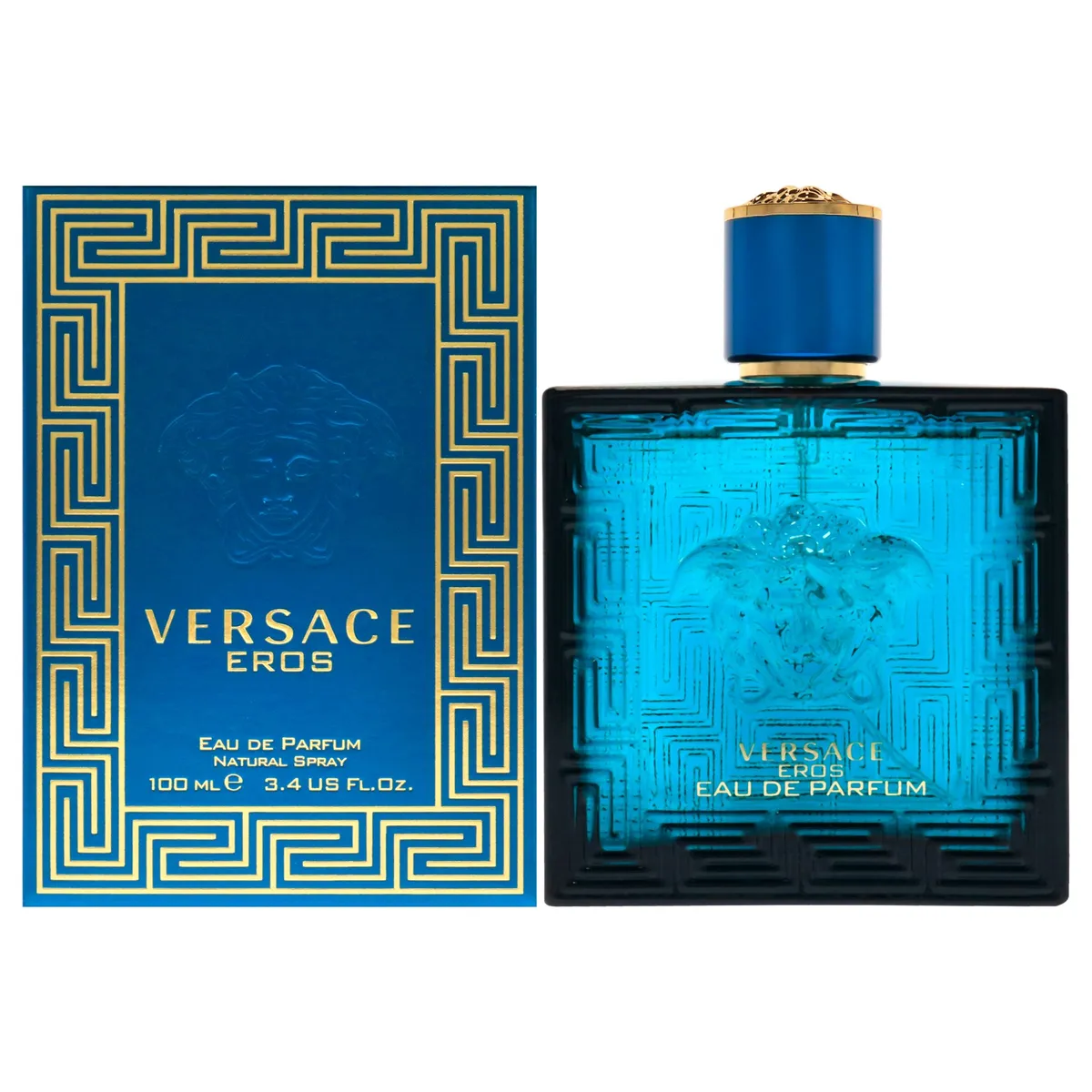 VERSACE - Versace Eros 100ml - Versace